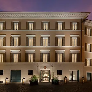 Palazzo Scanderbeg Rzym